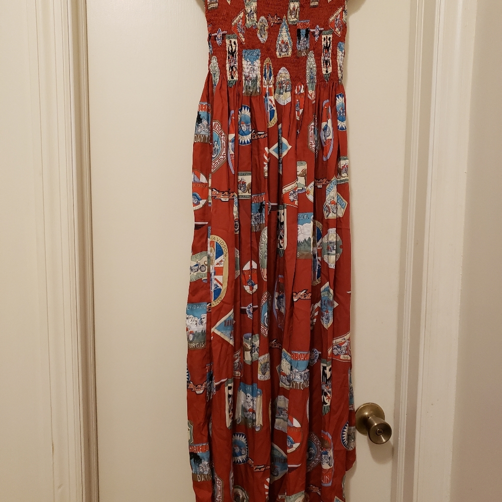 Harley Davidson Tori Richard dress